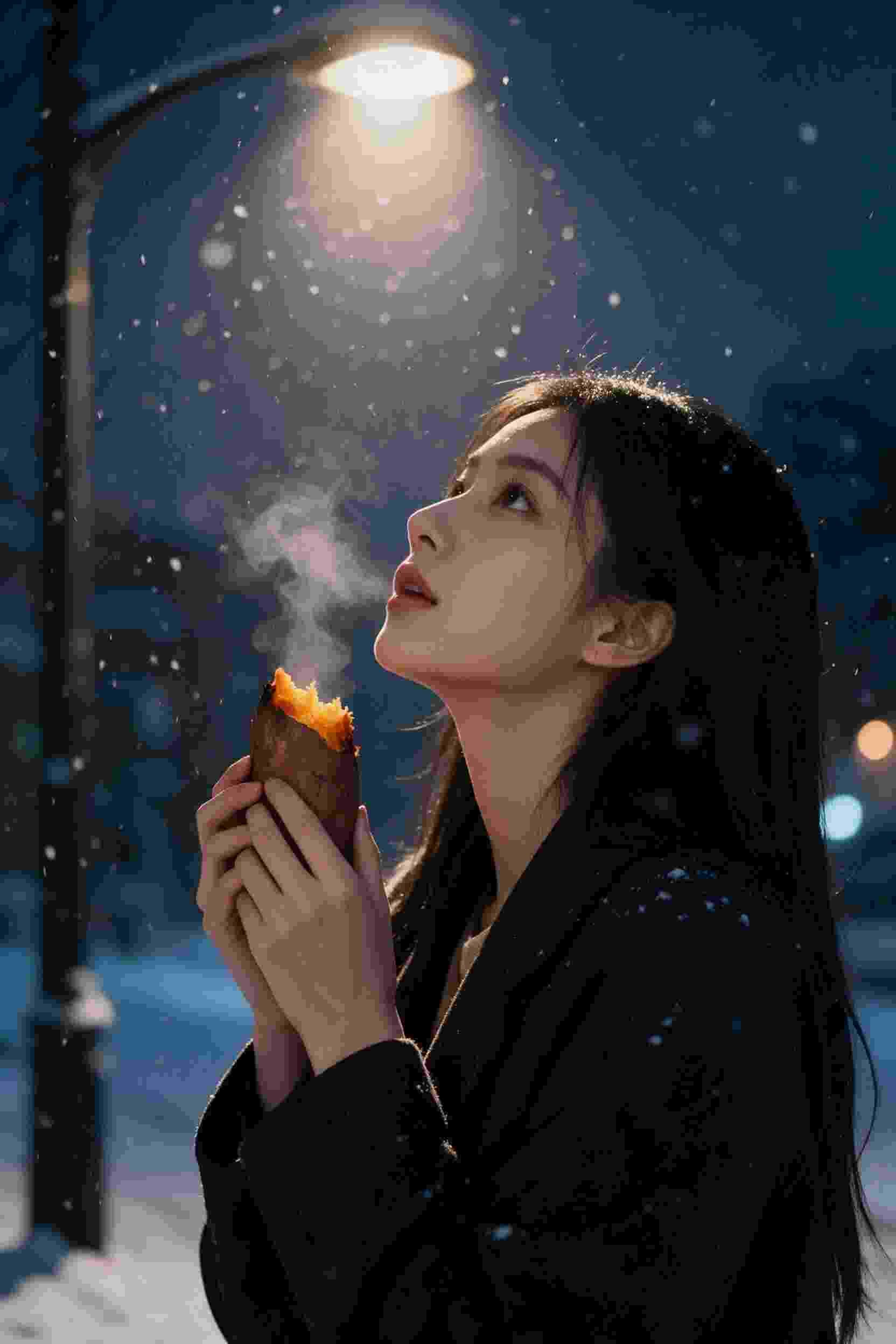 暗夜追凶